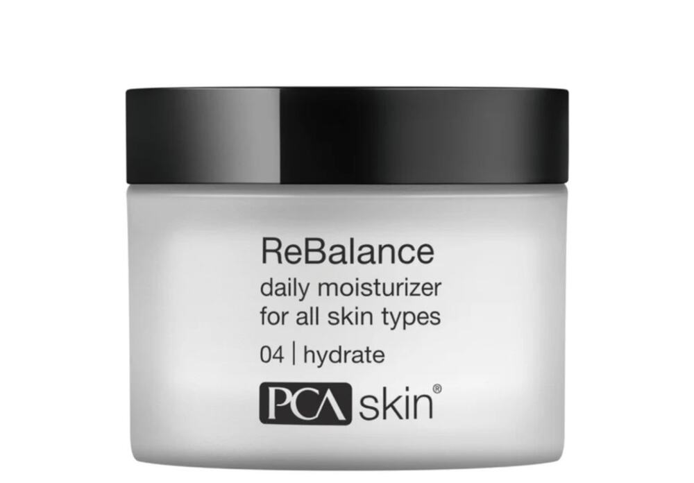 PCA Skin ReBalance Daily Moisturizer All Skin Types Hydrate 1.7 oz